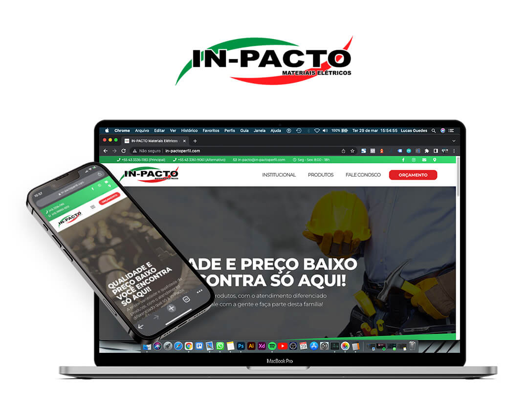 In-Pacto Materiais Elétricos