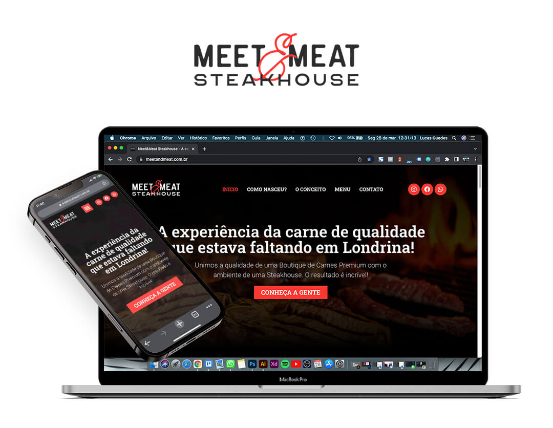 Meet&Meat Steakhouse