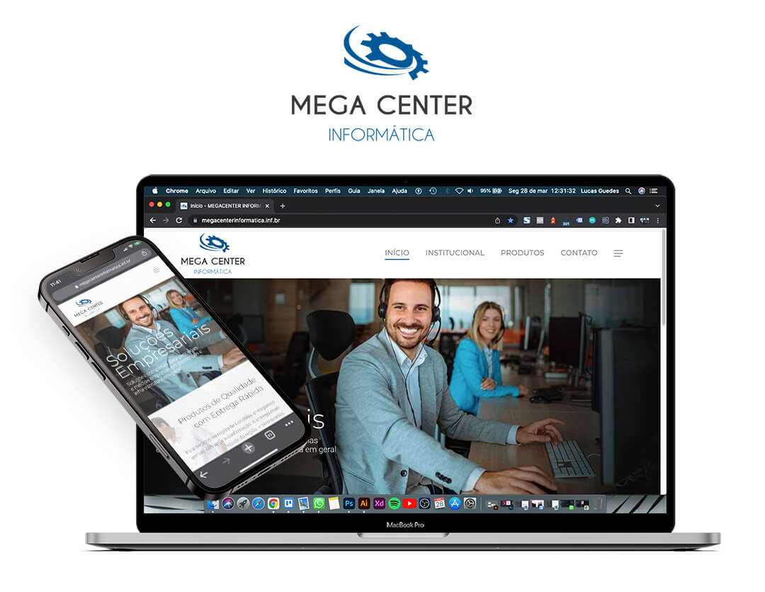 Mega Center Informática