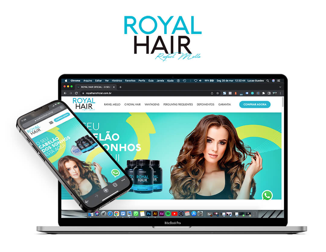 Royal Hair