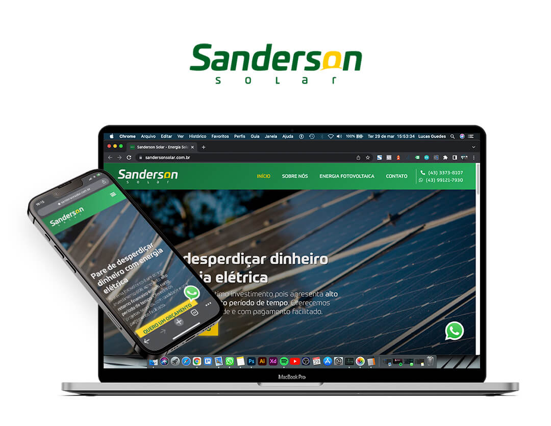 Sanderson Solar