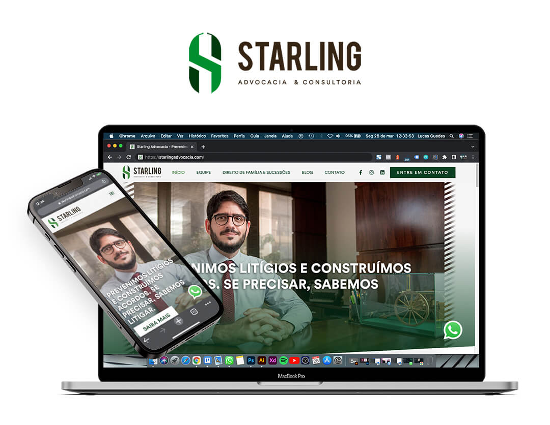 Starling Advocacia